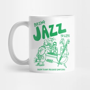 Bring Jazz to Life Mug